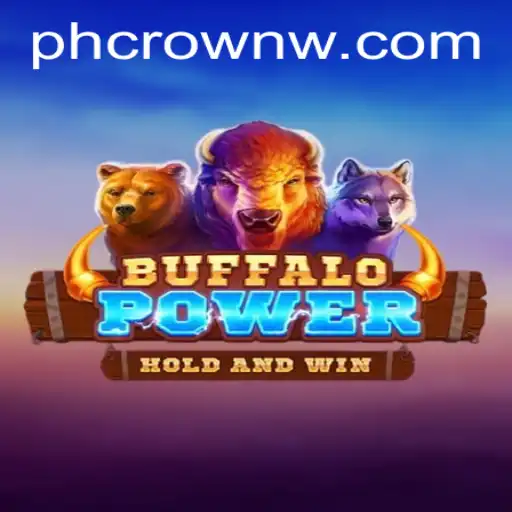 Buffalo Power: An Immersive Journey into the Wild with PHCROWN